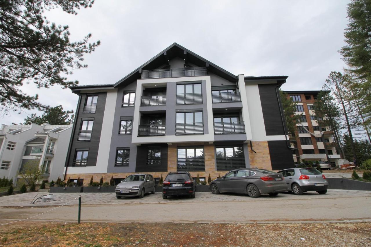 Almi Lux Apartman Zlatibor Exterior foto