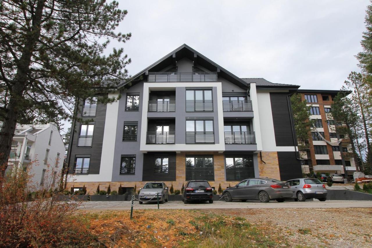 Almi Lux Apartman Zlatibor Exterior foto