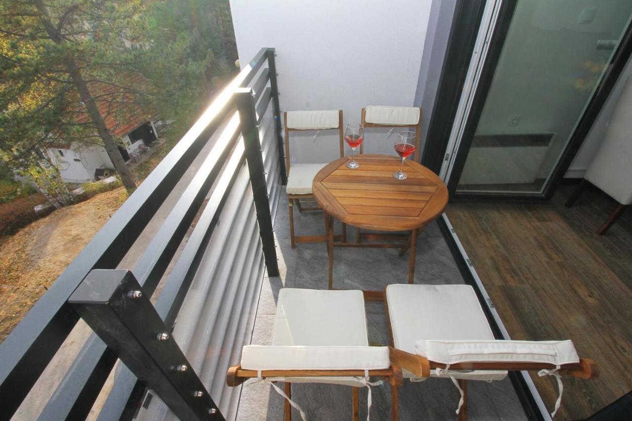 Almi Lux Apartman Zlatibor Exterior foto