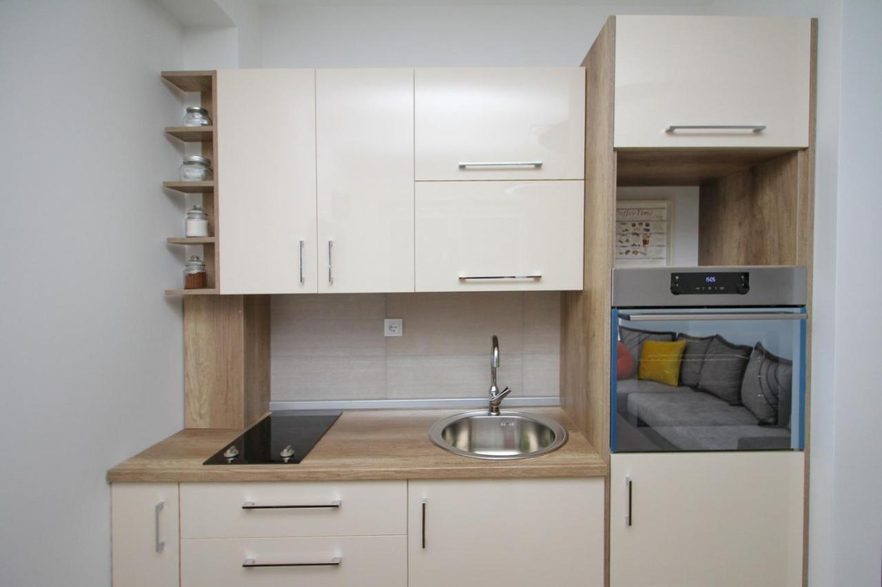 Almi Lux Apartman Zlatibor Exterior foto